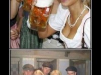Демотиваторы про Германию - Секреты немецкого пива