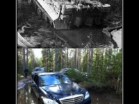 Немецкий автопром против российской грязи